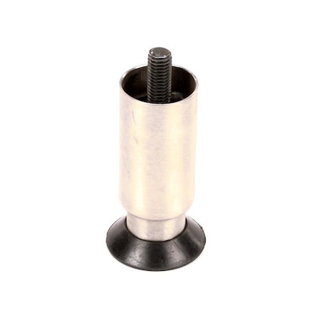 Carter Hoffmann Appl Leg W/Rubber Foot 18309-0090